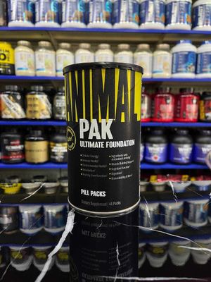 Animal Pak 44packs