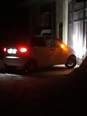 Matiz xolati alo