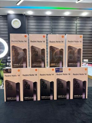 Redmi Not14
