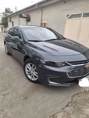 2018 Malibu atmasferni mator