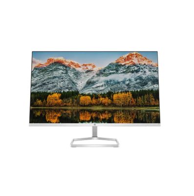 Монитор HP - 27” M27FW, IPS, HDMI, 75Hz, 5mc, FHD, Silver White