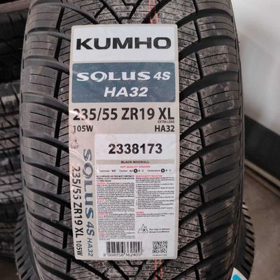 BYDlarga Equinoxlarga 235/55R19 razmer orginal koreyskiy balonlar bor
