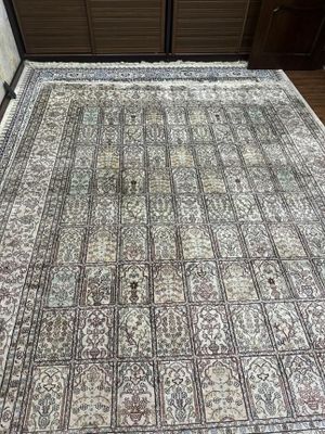 Шолквий Персидский ковёр, Ручная работа , размер 3х4, за1500$