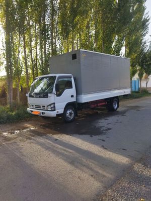 Isuzu senji mator