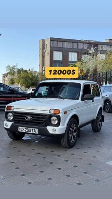 Niva urban full 2021 yil 62.000 km