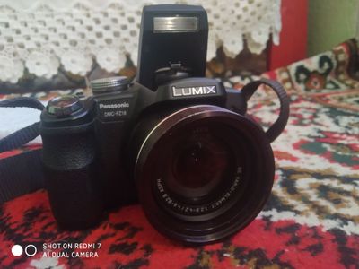 Panasonic Lumix DMC-FC18