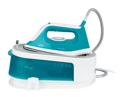 Парогенератор BRAUN IS1514VI