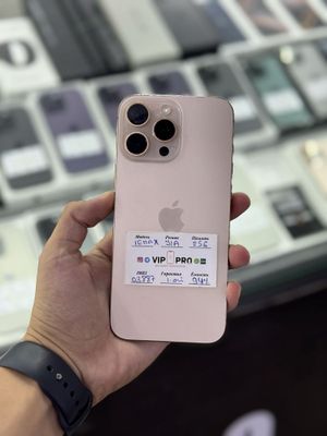 Iphone 16 Pro Max 256 Gb Desert titanium