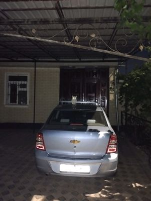 продаётся автомашина кобальт