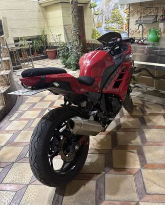 Kawasaki Ninja 400cc