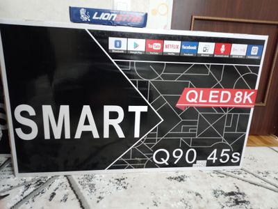 Smart tv 45 va 43 lik devorga osadigani bilan