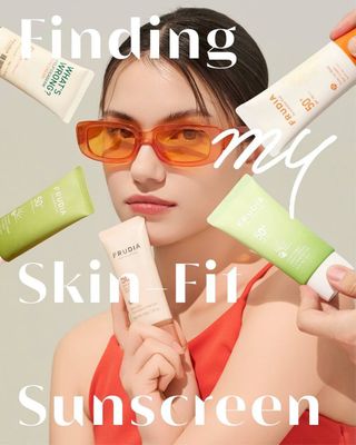 Frudia Sunscreen Shield SPF50+/PA+++