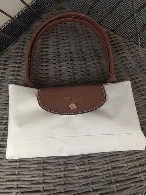 lonchamp le pliage сумка новая бежавая