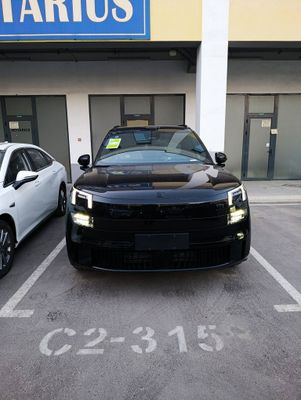 Lynk CO 900 2 турбина запас хода 1450 НД 40
