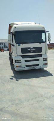 MAN TGA 18.440 tgs mator