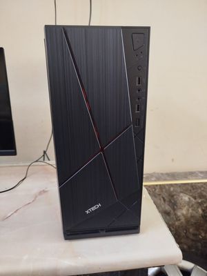 Мощный ПК для Игр, учебы, Фотошопа и монтажных программ офиса и дома
