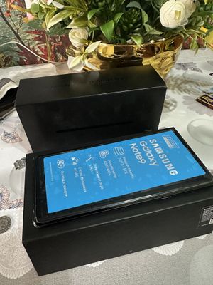 Samsung Note 9 8/512 gb Vietnam original