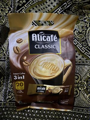 Alicafe 3in1 Ichida 20 dona