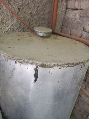 Бак нержавейка для воды