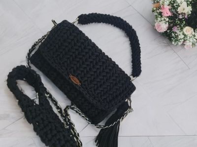 Handmade Сумочки ручной работы