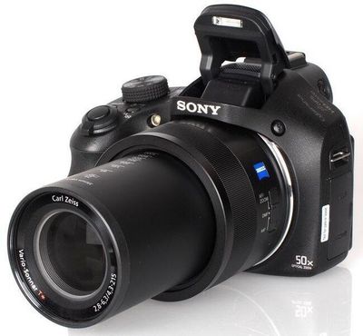 Sony camera dsc hx400v Новая