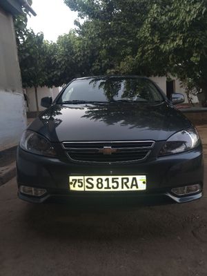 Chevrolet Lacetti 3-pozitsiya, 2022-yilda ishlab chiqarilgan.