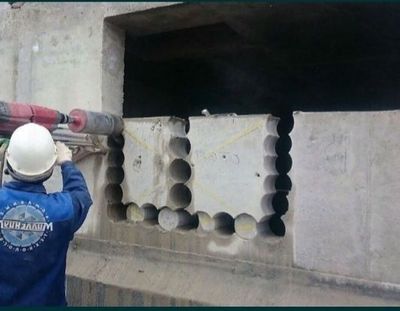 Perfarator va almazni bur xizmati