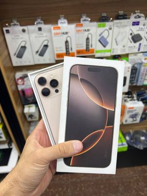 Iphone 16 Pro max Naqd va Nasiya savdo