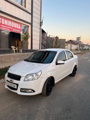 Nexia 3 2019 mexanika 70 prabeg