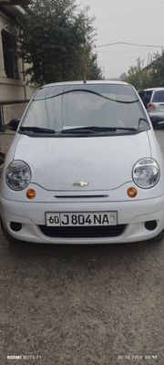 Chevrolet Matiz hetchback