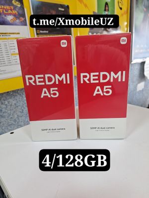 Redmi A5 4/128GB