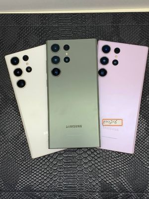 Samsung galaxy s23 ultra 5G 12/256gb holati harxil