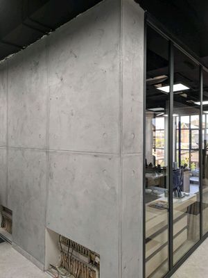 Арт Бетон. Art Beton. Декоративная штукатурка.