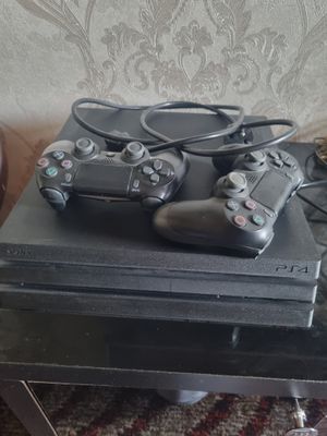 Ps4 pro