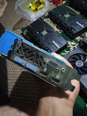 Видиокарта 8gb сотилади