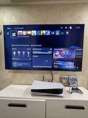 Продаю свой Плейстайшн 5, PlayStation 5