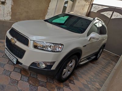 Captiva 2 2011 автомат