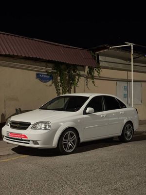 Lacetti 2.0 turbo