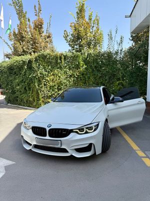 Продаеться единственный BMW кузове M4 F82 в УЗБ