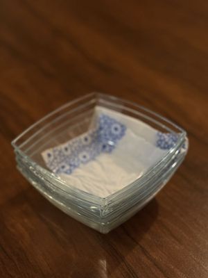 Продаются салатницы 4 шт