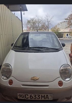 Matiz best daewo ideyal