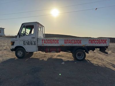 Mercedes Benz 1988 yil, 602 mator (ishlab turgan). Sotiladi)