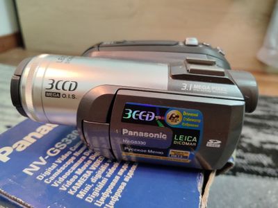 Panasonic kamera