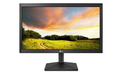 Монитор LG 20 mk 400