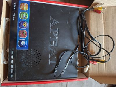 DVD проигрыватель