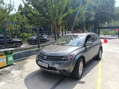 Nissan Murano z50 2005 srochni sotiladi 6900$