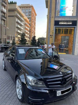 Mercedes Benz C200 W204