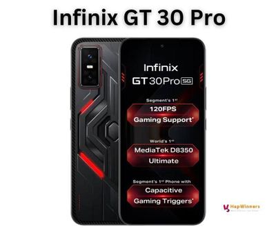 Infinix gt 30 pro