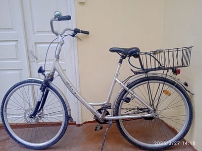 Germaniskiy velosiped