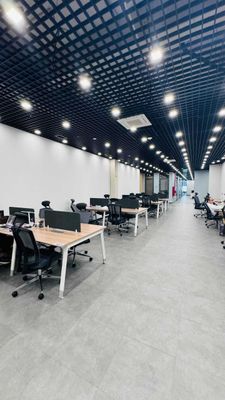 Современные офисы от 120 м² в БЦ Modera Towers со всеми удобствами